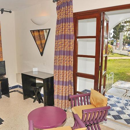 Hotel El Pueblo Tamlelt Agádír Exteriér fotografie