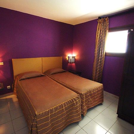Hotel El Pueblo Tamlelt Agádír Exteriér fotografie