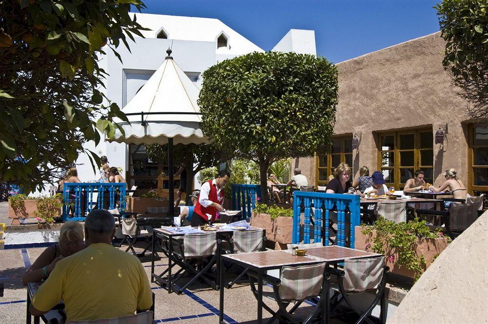 Hotel El Pueblo Tamlelt Agádír Exteriér fotografie
