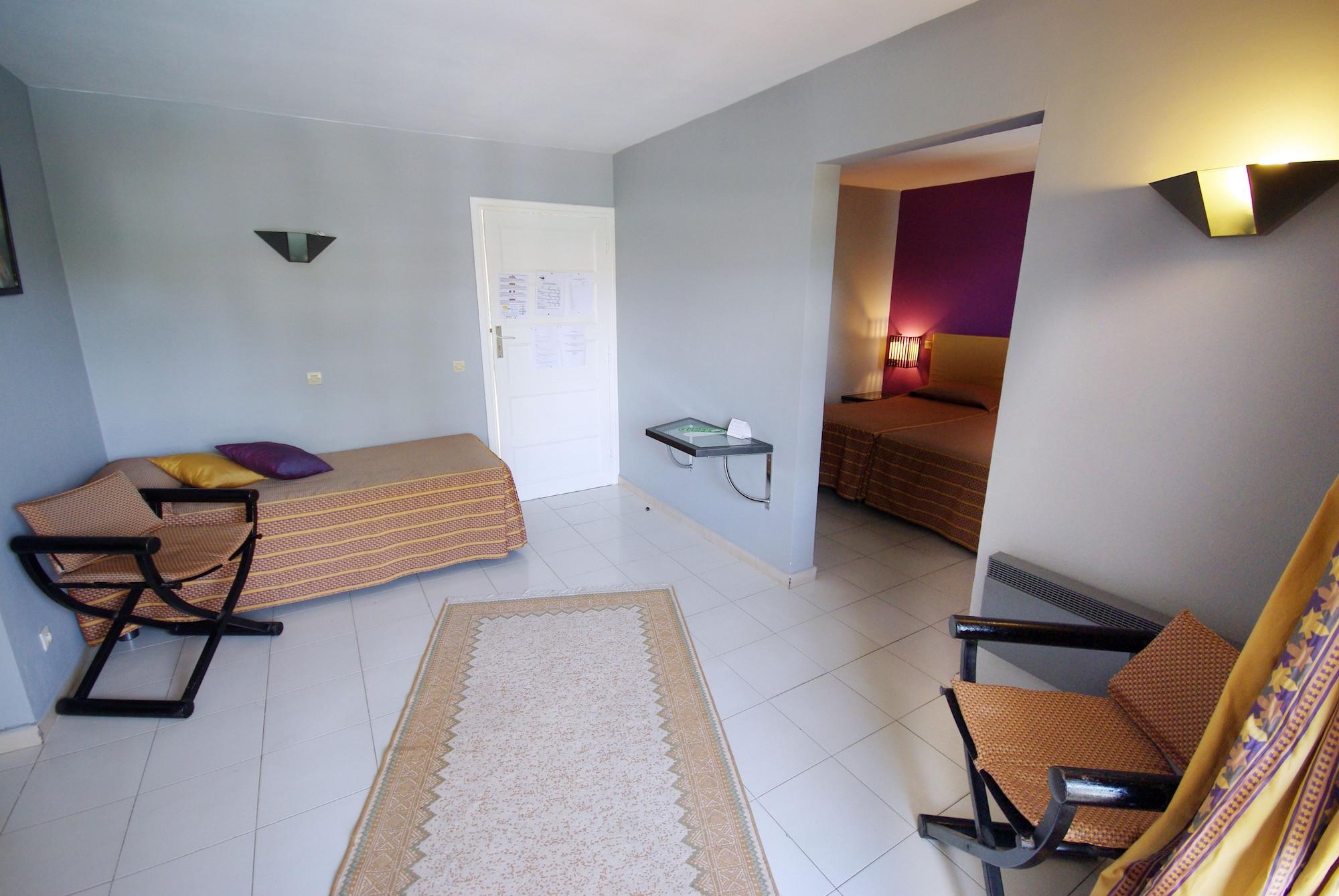 Hotel El Pueblo Tamlelt Agádír Exteriér fotografie