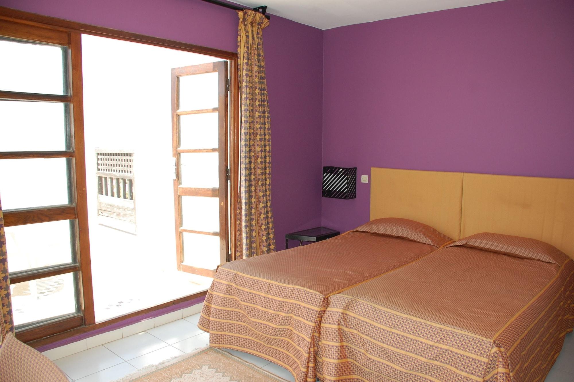 Hotel El Pueblo Tamlelt Agádír Exteriér fotografie