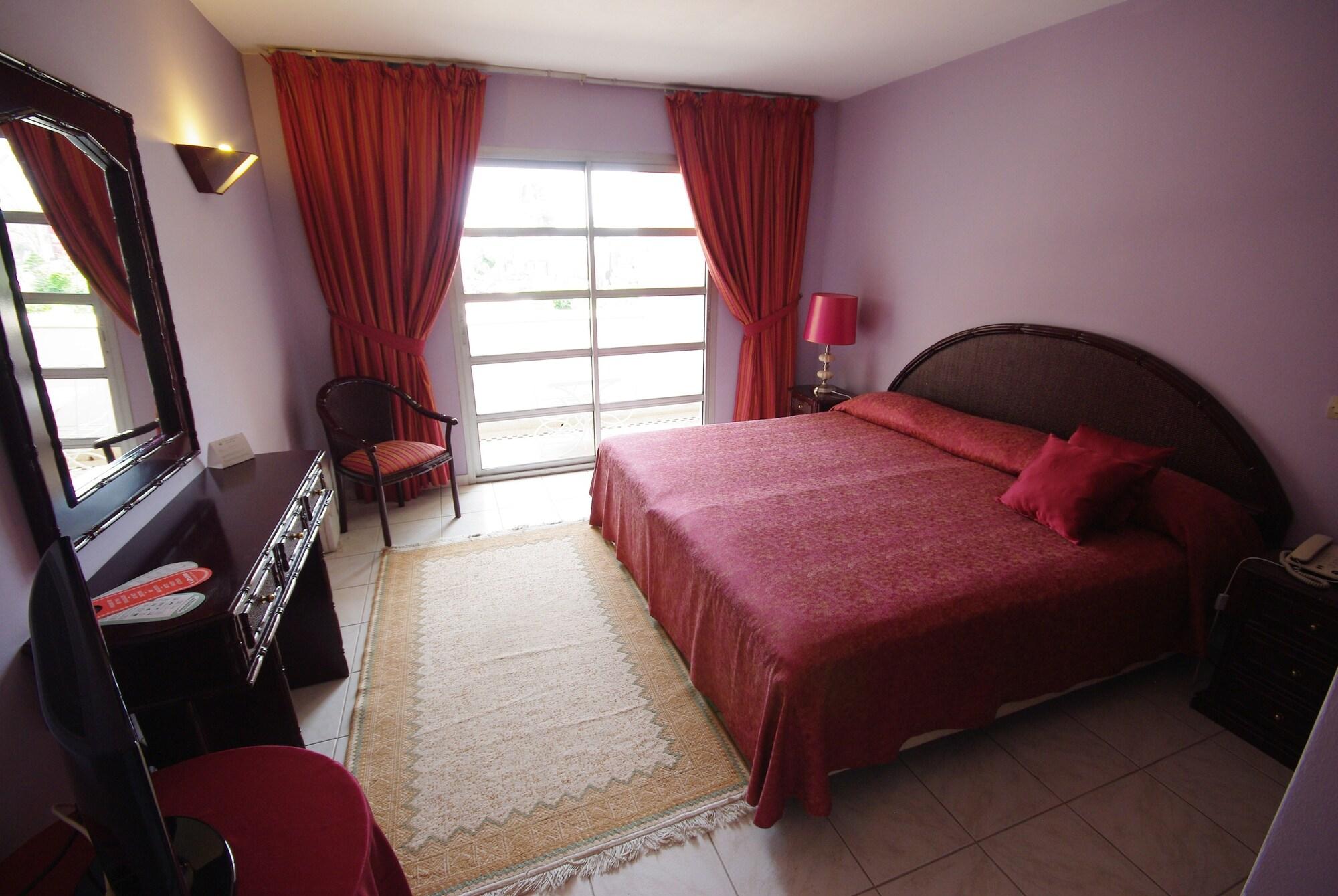 Hotel El Pueblo Tamlelt Agádír Exteriér fotografie