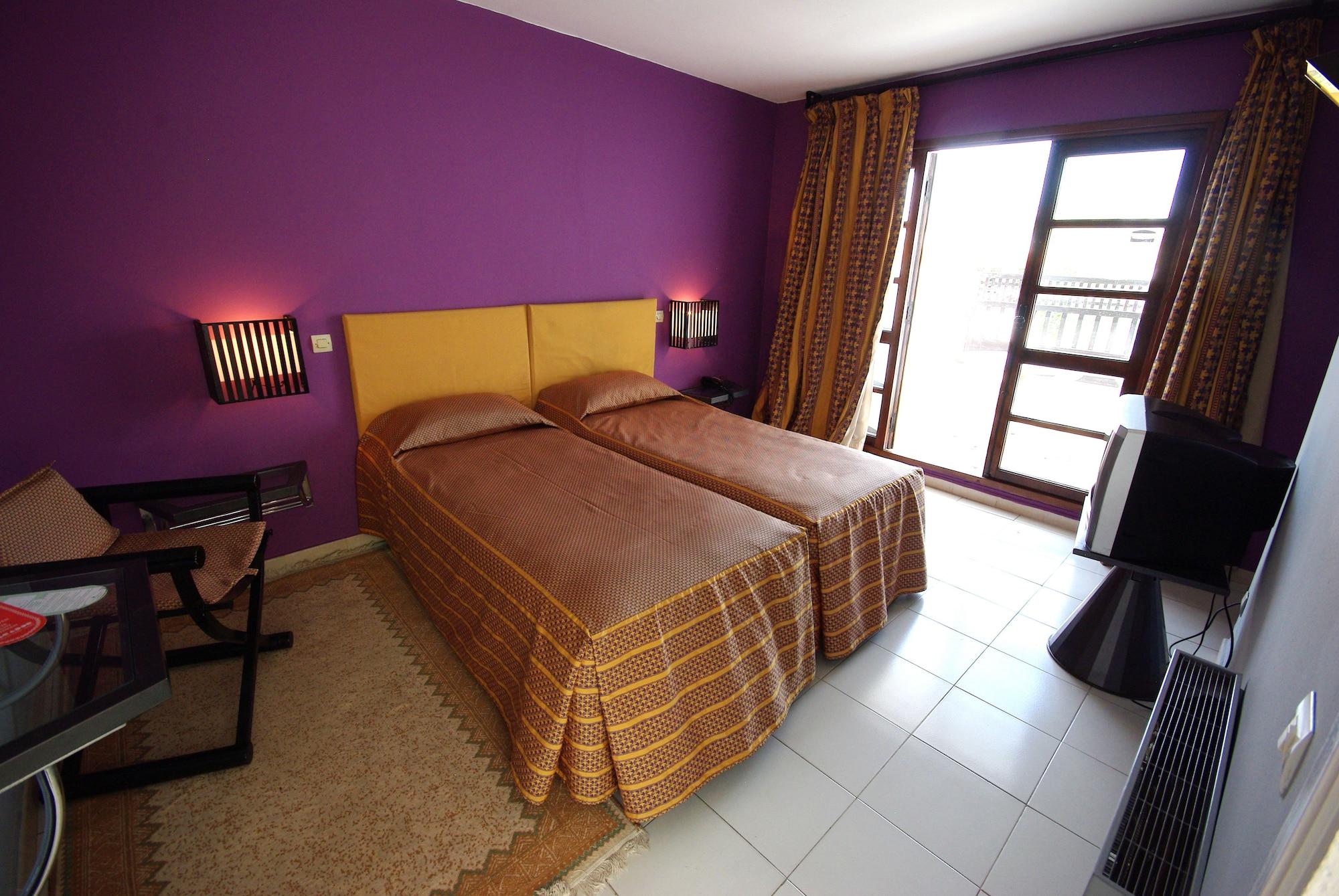 Hotel El Pueblo Tamlelt Agádír Exteriér fotografie