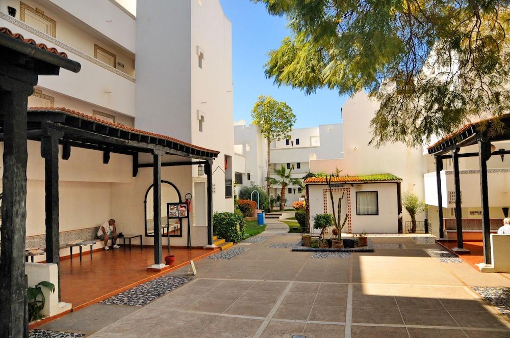 Hotel El Pueblo Tamlelt Agádír Exteriér fotografie
