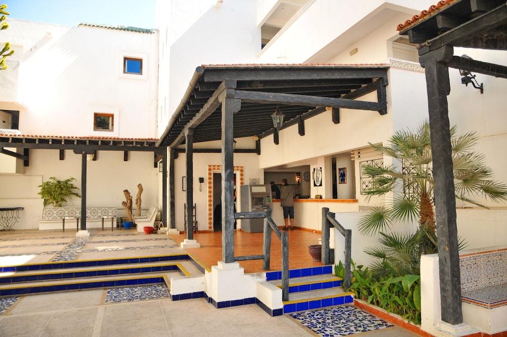 Hotel El Pueblo Tamlelt Agádír Exteriér fotografie