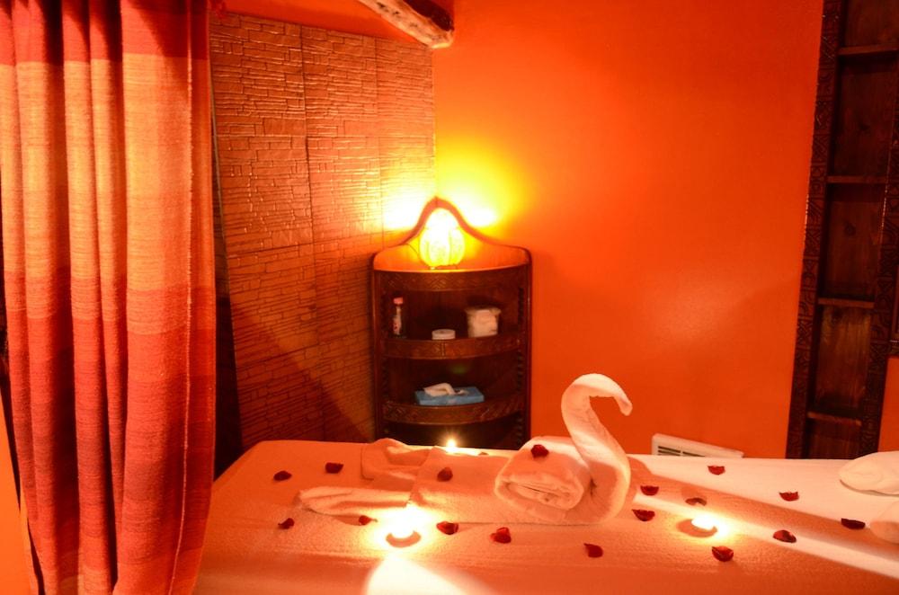 Hotel El Pueblo Tamlelt Agádír Exteriér fotografie