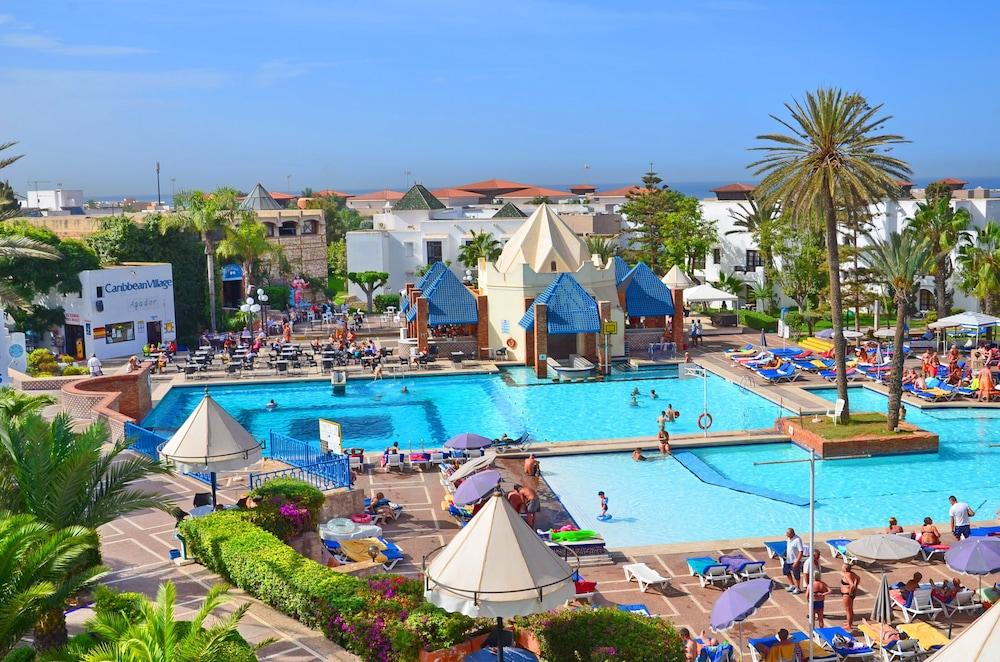 Hotel El Pueblo Tamlelt Agádír Exteriér fotografie