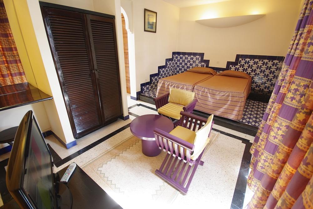 Hotel El Pueblo Tamlelt Agádír Exteriér fotografie