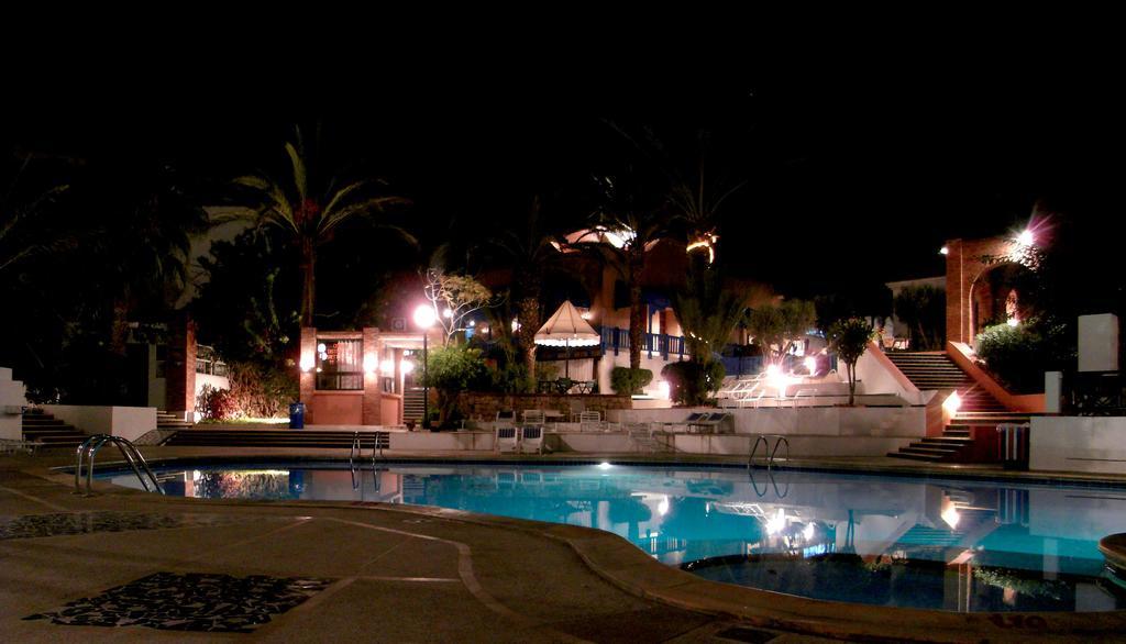 Hotel El Pueblo Tamlelt Agádír Exteriér fotografie
