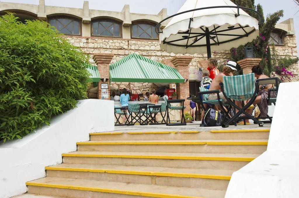Hotel El Pueblo Tamlelt Agádír Exteriér fotografie
