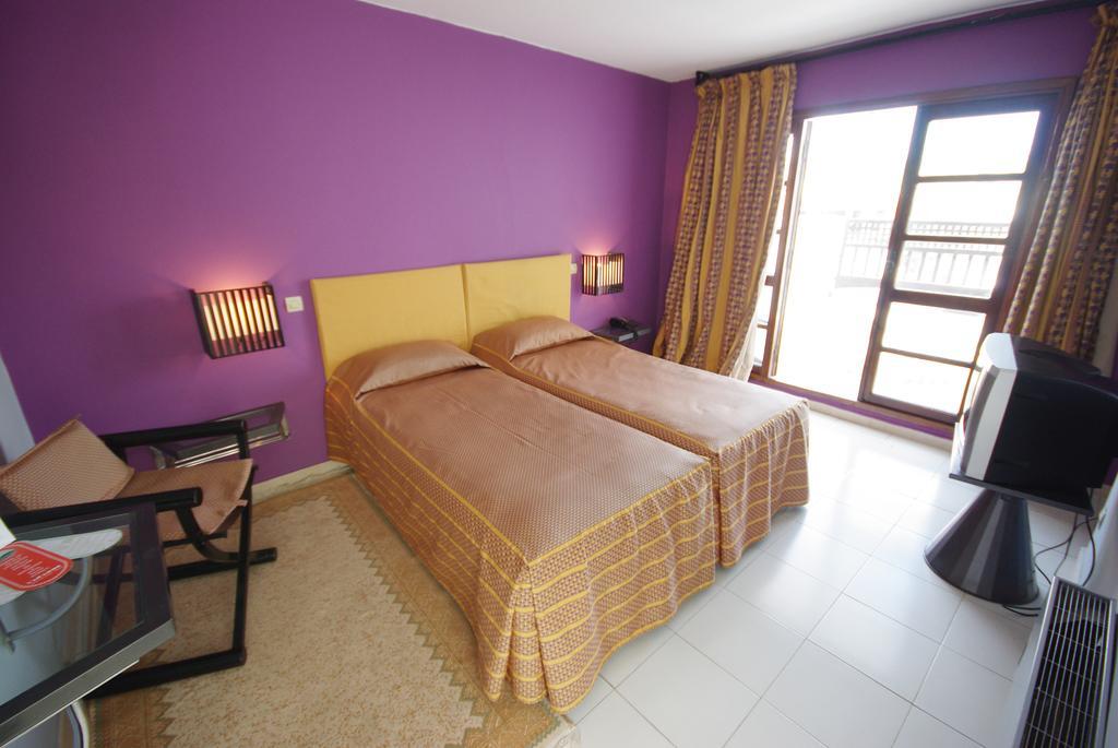 Hotel El Pueblo Tamlelt Agádír Exteriér fotografie