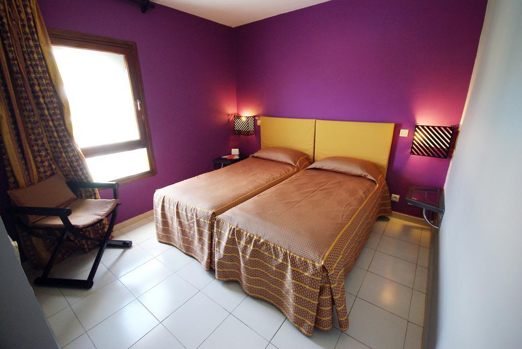 Hotel El Pueblo Tamlelt Agádír Exteriér fotografie