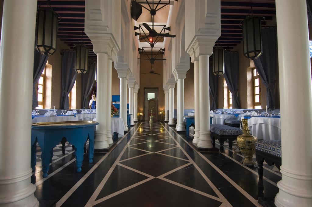 Hotel El Pueblo Tamlelt Agádír Exteriér fotografie
