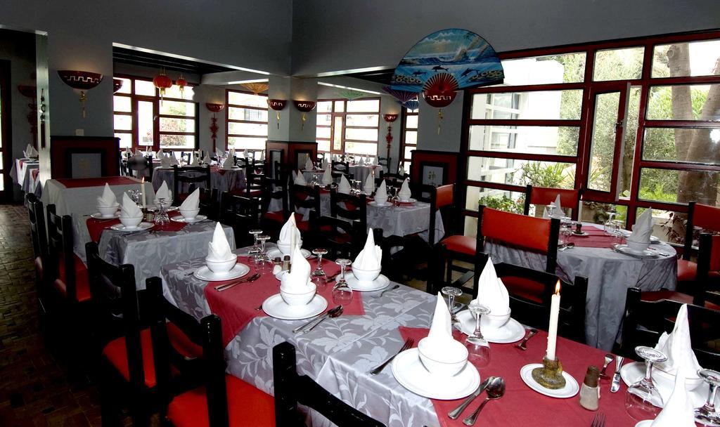 Hotel El Pueblo Tamlelt Agádír Exteriér fotografie