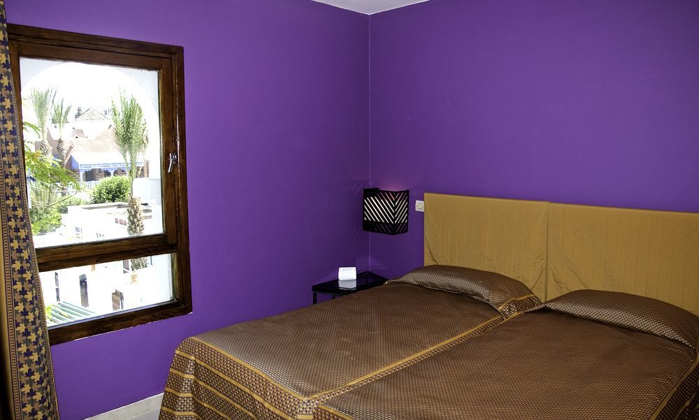 Hotel El Pueblo Tamlelt Agádír Exteriér fotografie