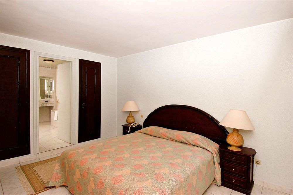 Hotel El Pueblo Tamlelt Agádír Exteriér fotografie