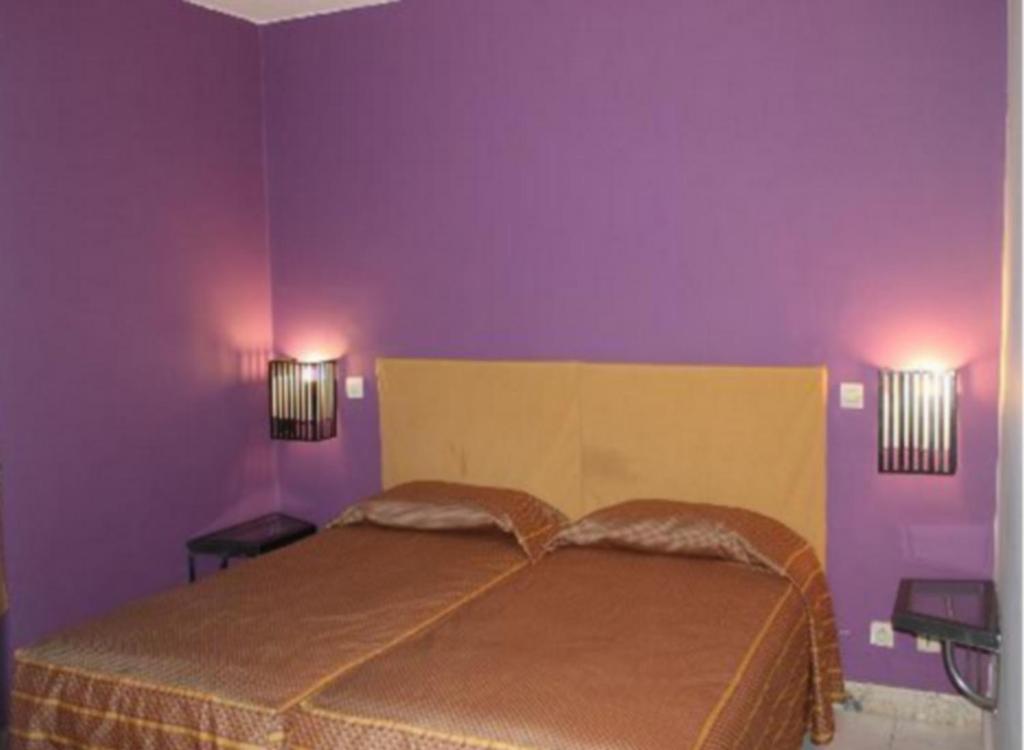 Hotel El Pueblo Tamlelt Agádír Pokoj fotografie