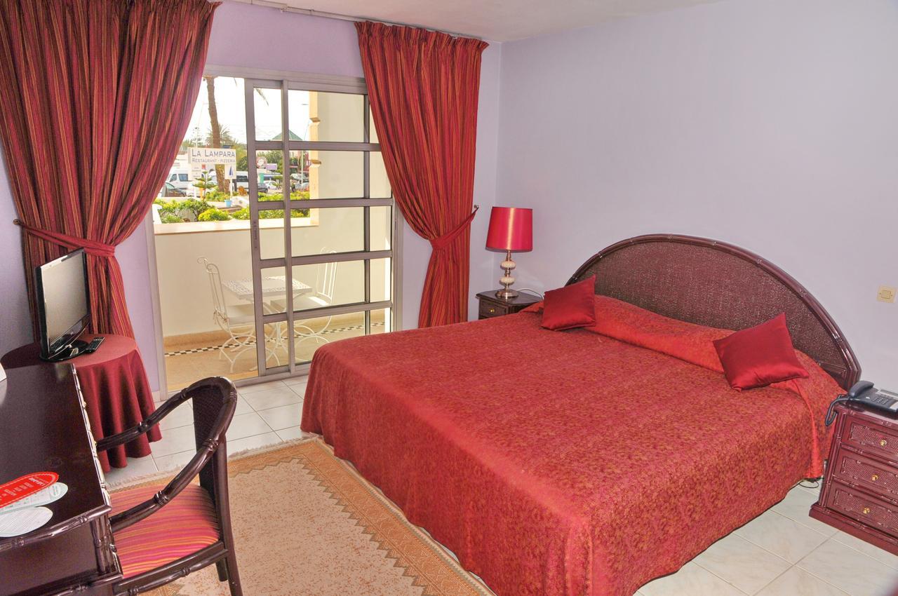 Hotel El Pueblo Tamlelt Agádír Exteriér fotografie