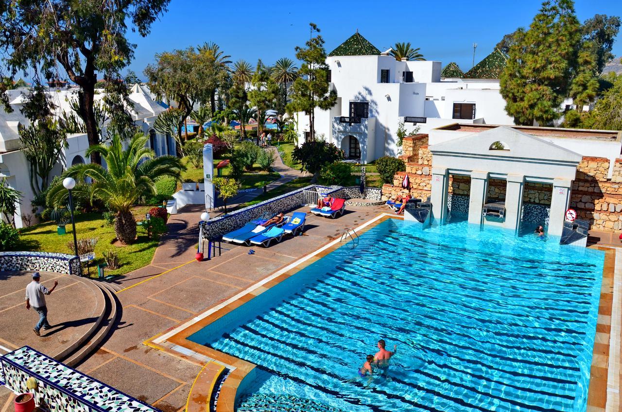 Hotel El Pueblo Tamlelt Agádír Exteriér fotografie