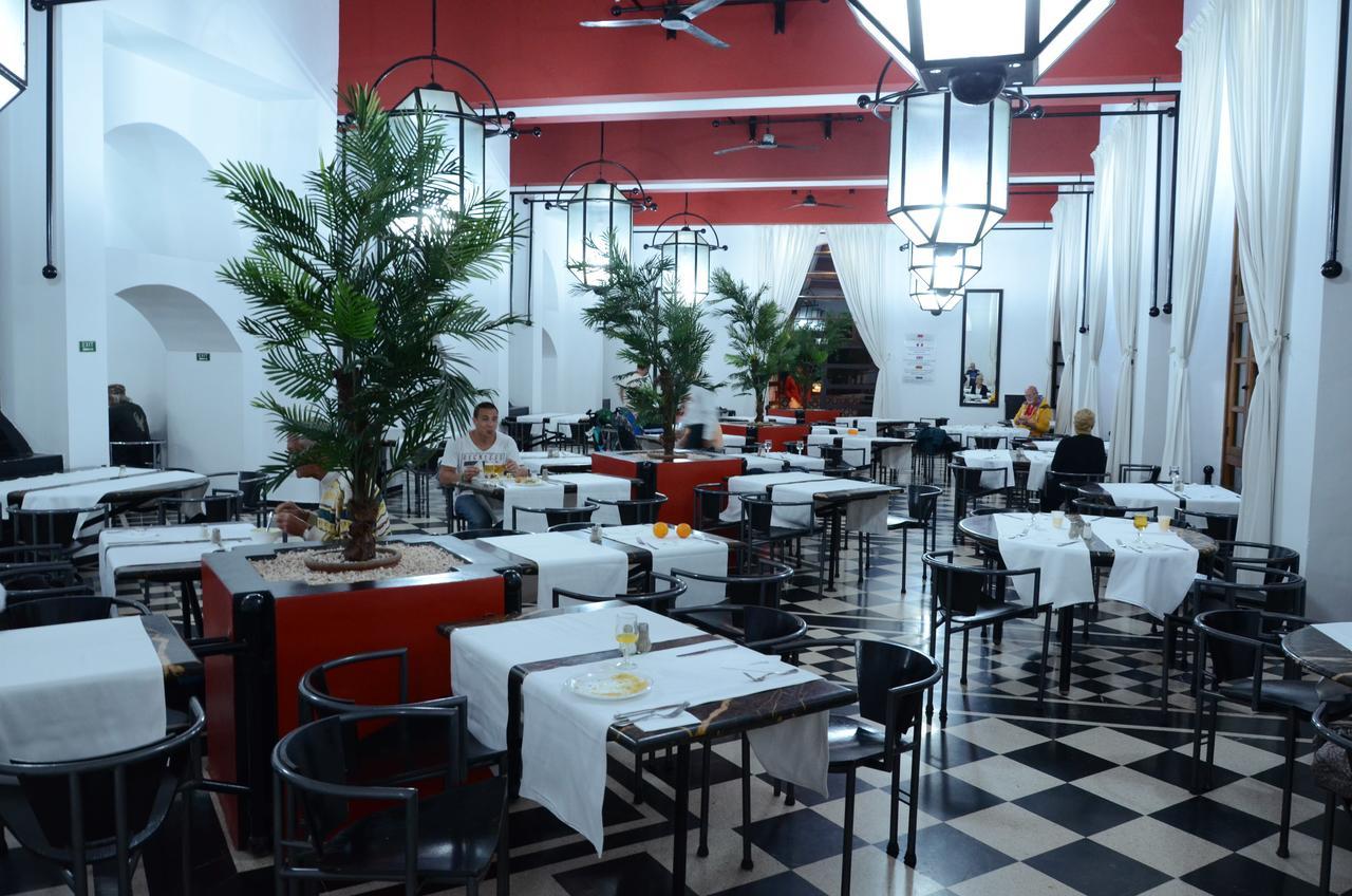 Hotel El Pueblo Tamlelt Agádír Exteriér fotografie
