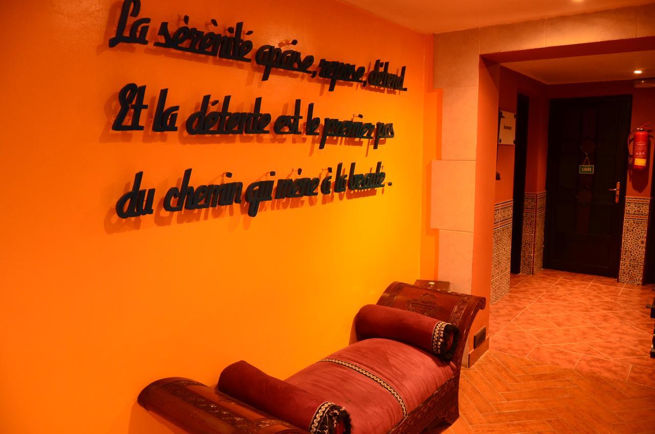 Hotel El Pueblo Tamlelt Agádír Exteriér fotografie