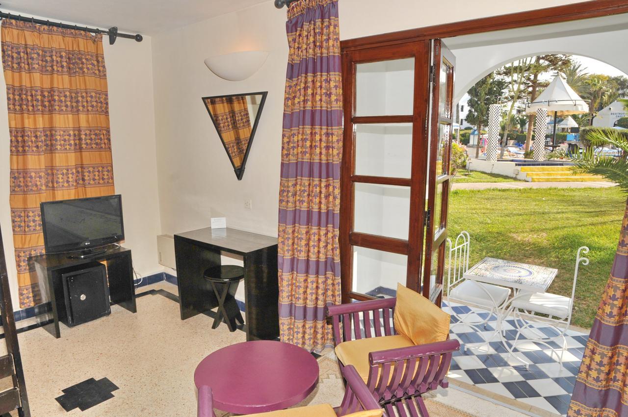 Hotel El Pueblo Tamlelt Agádír Exteriér fotografie