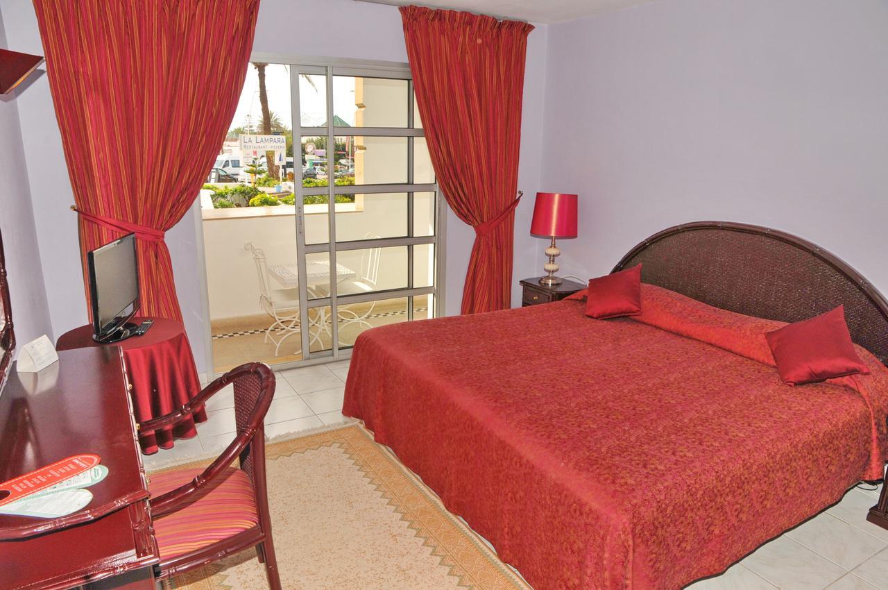 Hotel El Pueblo Tamlelt Agádír Exteriér fotografie