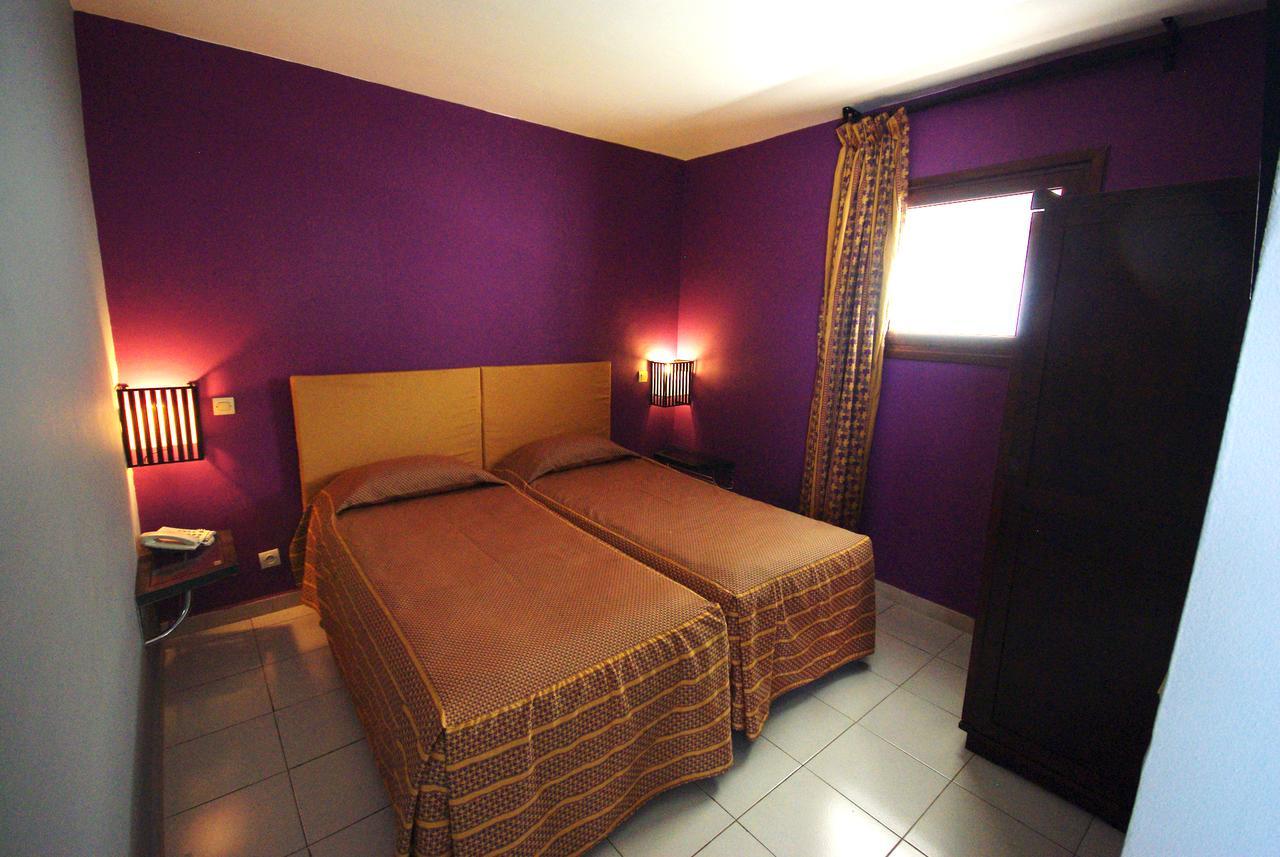Hotel El Pueblo Tamlelt Agádír Exteriér fotografie