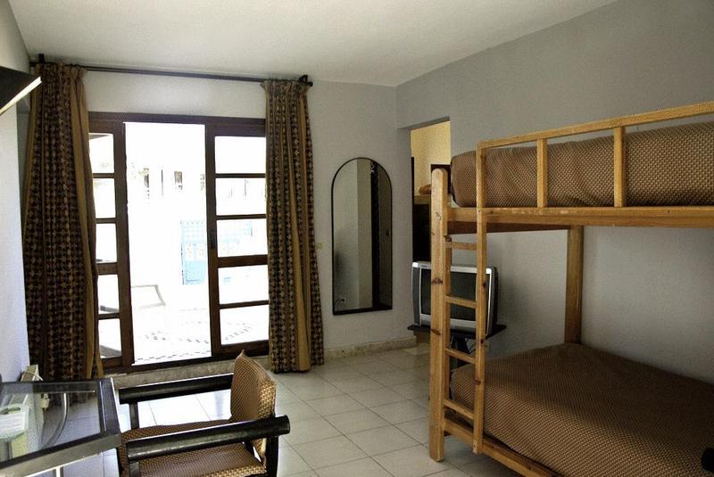 Hotel El Pueblo Tamlelt Agádír Exteriér fotografie