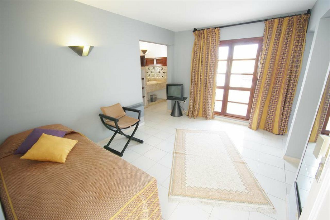 Hotel El Pueblo Tamlelt Agádír Exteriér fotografie